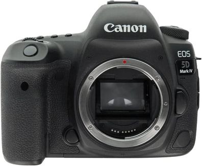 Canon EOS 5D Mark IV Body - Neu -