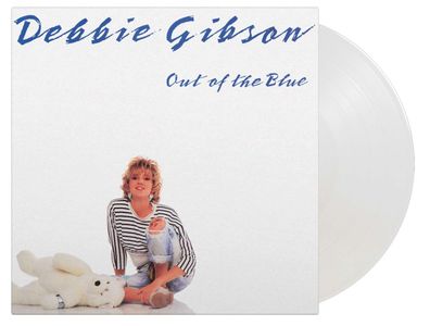 Debbie Gibson (später: Deborah): Out Of The Blue (180g) (Limited Numbered Edition) (