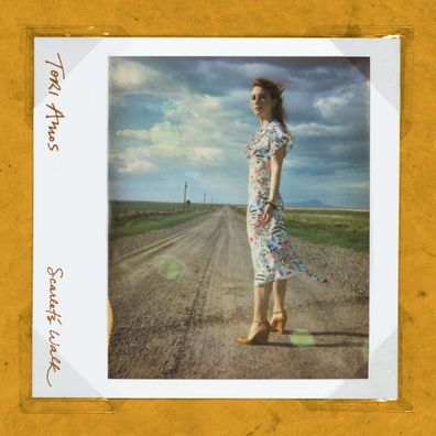 Tori Amos: Scarlet's Walk (remastered) - - (Vinyl / Rock (Vinyl))
