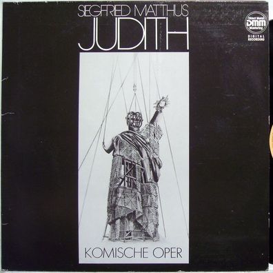 Eterna 7 25 136-137 - Judith (Komische Oper)