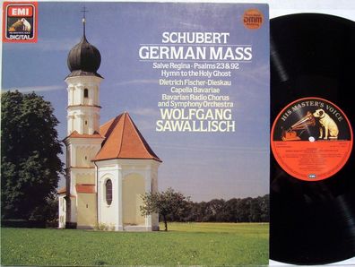 EMI 15 237 1 - Deutsche Messe