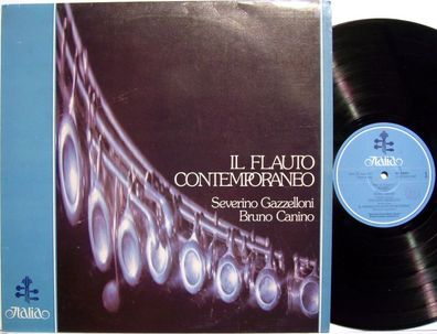 Italia ITL 70007 - Il Flauto Contemporaneo