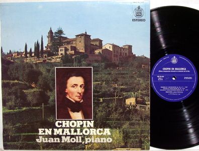 Hispavox HHS 10-440 - Chopin En Mallorca