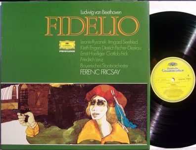 Deutsche Grammophon 2705 037 - Fidelio
