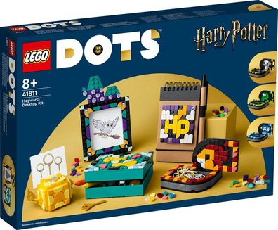 LEGO® 41811 DOTS Hogwarts Schreibtischset 856 Teile Harry Potter Zauberschule