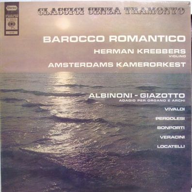 CBS S 51126 - Barocco Romantico
