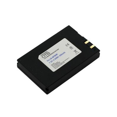 OTB - Ersatzakku kompatibel zu Samsung IA-BP80W - 7,4 Volt 650mAh Li-Ion