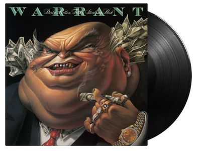 Warrant: Dirty Rotten Filthy Stinking Rich (180g) - - (Vinyl / Rock (Vinyl))
