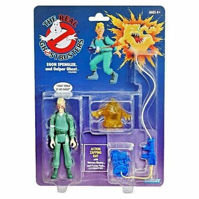 Kenner Classics THE REAL Ghostbusters Egon Spengler Actionfigur