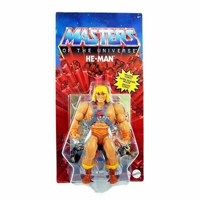 HE MAN - Masters Of The Universe Origins Mattel MotU