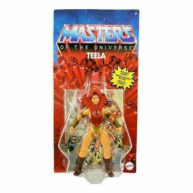 TEELA - Masters Of The Universe Origins Mattel MotU
