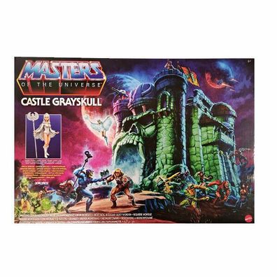 Mattel Masters OF THE Universe MotU Origins - CASTLE Grayskull