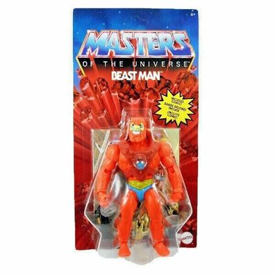 Beastman - Masters Of The Universe Origins Mattel MotU