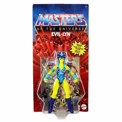 EVIL LYNN - Masters Of The Universe Origins Mattel MotU