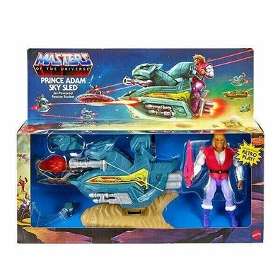 Mattel - Masters of the Universe MotU Origins - PRINCE ADAM SKY SLED