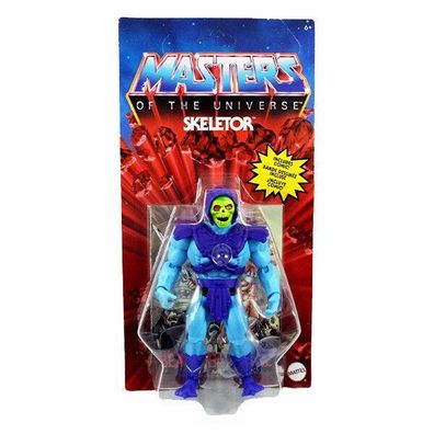 Skeletor - Masters Of The Universe Origins Mattel MotU