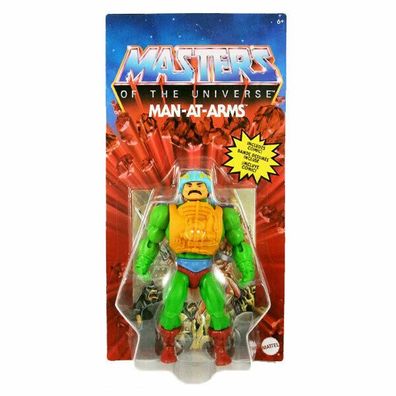 Mattel - Masters of the Universe MotU Origins - MAN-AT ARMS