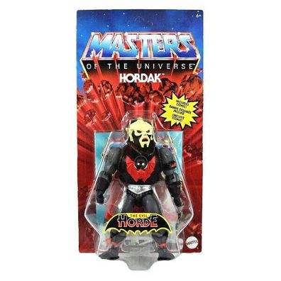 HORDAK - Masters Of The Universe Origins Mattel MotU