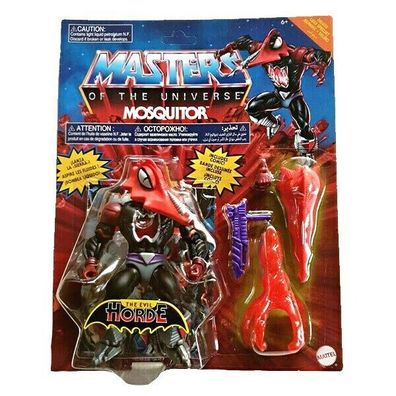 Mosquitor - Masters Of The Universe Origins Mattel MotU (Gr. ca. 14 cm)