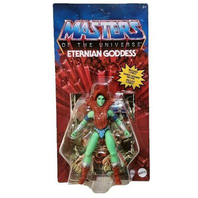 Eternian Goddess - Masters Of The Universe Origins Mattel MotU
