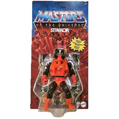 Stinkor - Masters Of The Universe Origins Mattel MotU