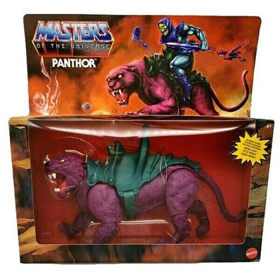Panthor - Masters Of The Universe Origins Mattel MotU