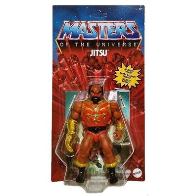 JITSU Masters Of The Universe Origins Mattel MotU (Gr. 14 cm (5,5 "))