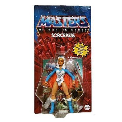 Sorceress Masters Of The Universe Origins Mattel MotU (Gr. 14 cm (5,5 "))