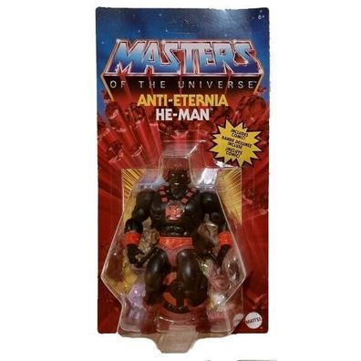 ANTI Eternia HE MAN - Masters Of The Universe Origins Mattel MotU