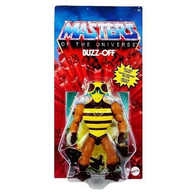 BUZZ-OFF - Masters Of The Universe Origins Mattel MotU