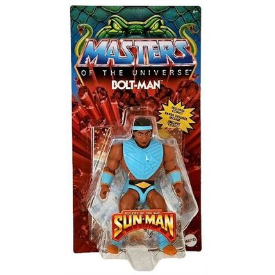 BOLT-MAN - Masters Of The Universe Origins Mattel MotU