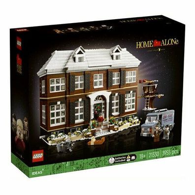 LEGO® IDEAS Home Alone - Kevin allein zu Haus 21330