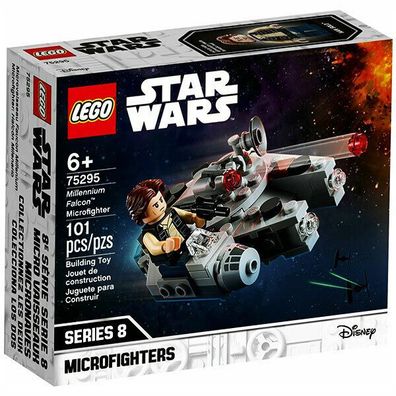 LEGO® Star Wars Microfighters - Millennium Falcon 75295 Neu
