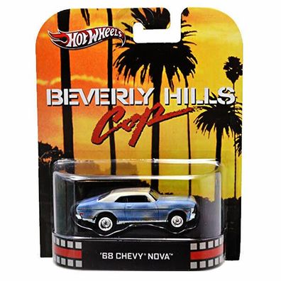Hot Wheels Beverly HILLS COP Chevy Nova