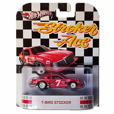 Hot Wheels Stroker ACE - T-Bird Stocker 1:64