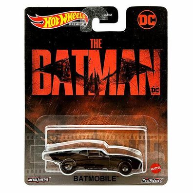 Hot Wheels THE BATMAN Batmobile - Entertainment 1:64