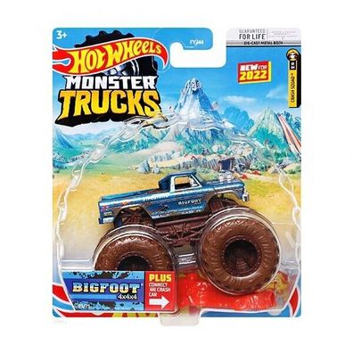 Bigfoot - Hot Wheels Monster Trucks 1:64