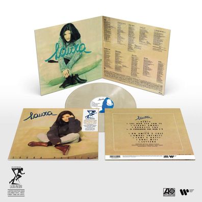 Laura Pausini: Laura (180g) (Limited Numbered Edition) (Marbled Vinyl) - - (Vinyl