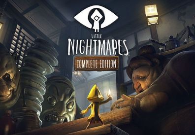 Little Nightmares Complete Edition Steam CD Key