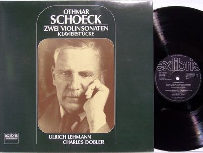 Ex Libris Zürich EL 16 990 - Zwei Violinsonaten – Klavierstücke