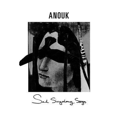 Anouk: Sad Singalong Songs (180g) (Limited Numbered Edition) (White Vinyl) - - (Vi