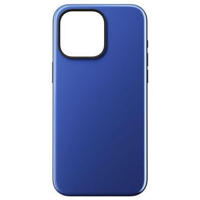 Nomad Sport Case für iPhone 15 Pro Max - Super Blue