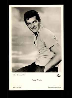 Tony Curtis UFA Autogrammkarte Nr. FK 3046 ohne Unterschrift # BC 205614
