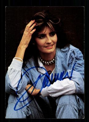 Denise Autogrammkarte Original Signiert # BC 206104
