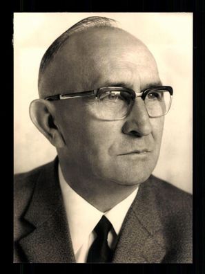 Heinrich Stephan 1898-1990 SPD Politiker Original Signiert # BC 203750