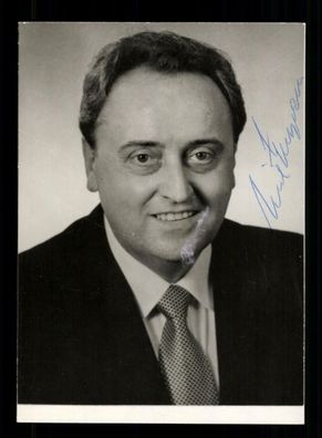 Erich Wolfram 1928-2003 Oberbürgermeister Recklinghausen 1972-1984 # BC 203925