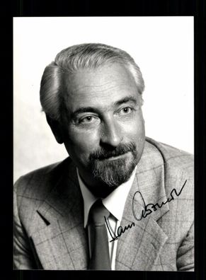 Hans Görnert 1934-2021 Oberbürgermeister Gießen 1979-1985 Original # BC 203966