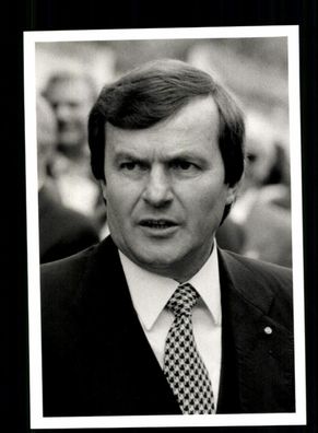 Josef Deimer Oberbürgermeister Landshut 1970-2004 Original Signiert # BC 203975