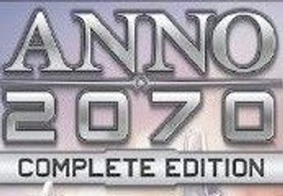 Anno 2070 Complete Edition Ubisoft Connect CD Key