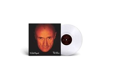 Phil Collins: No Jacket Required (Indie Retail Edition) (Crystal Clear Vinyl) - -